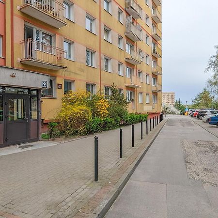 Unique Apartment With A Balcony In Sopot By Rent Like Home Εξωτερικό φωτογραφία