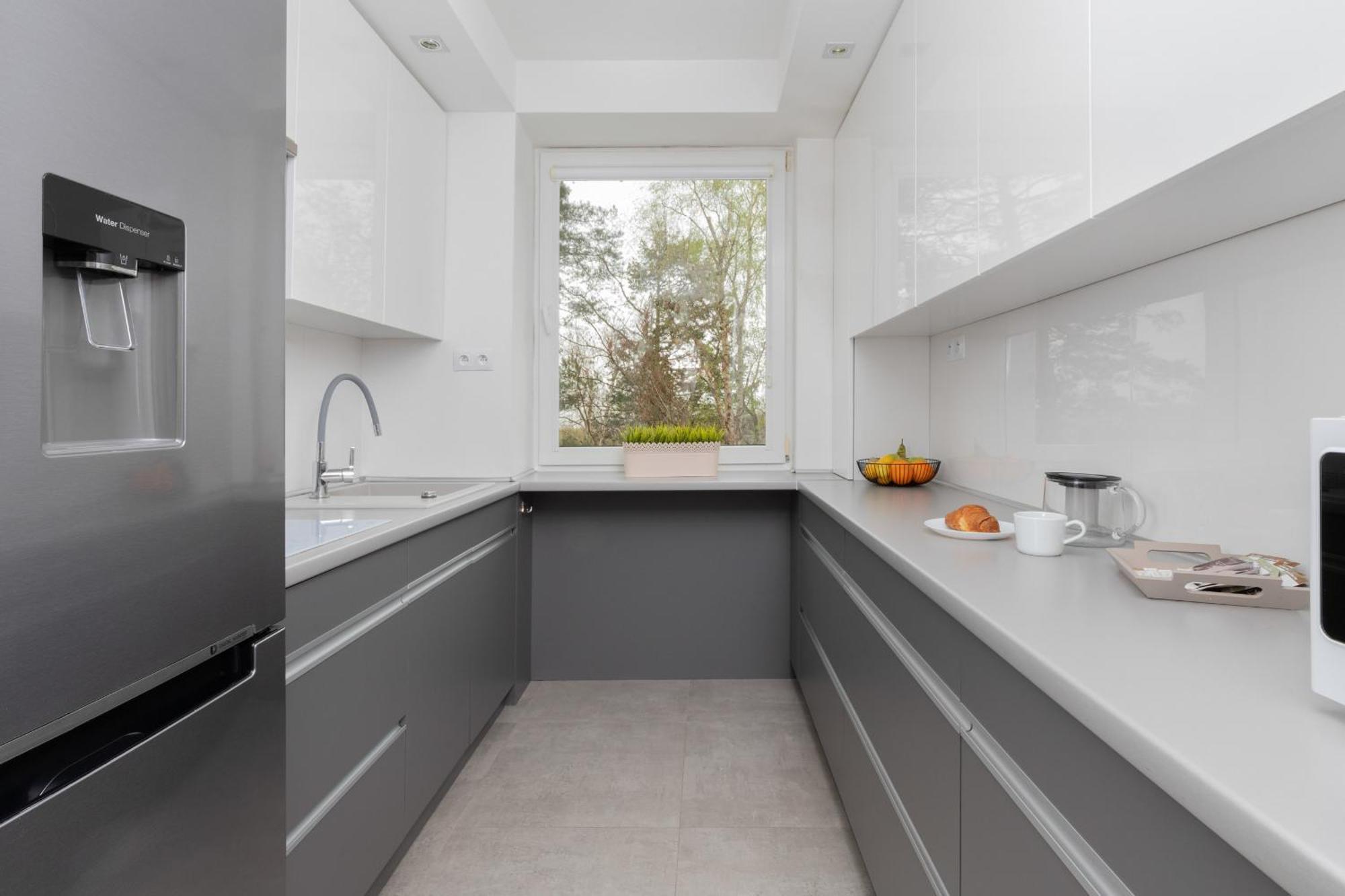 Unique Apartment With A Balcony In Sopot By Rent Like Home Εξωτερικό φωτογραφία