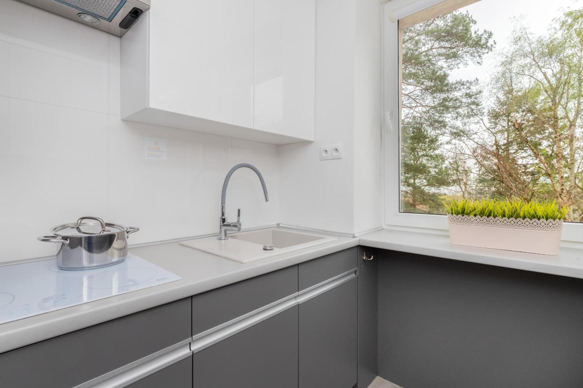 Unique Apartment With A Balcony In Sopot By Rent Like Home Εξωτερικό φωτογραφία